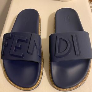 Fendi men’s slides